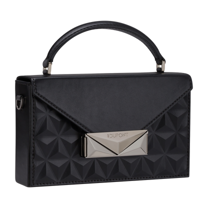 ST Dupont Leather goods Apex Black