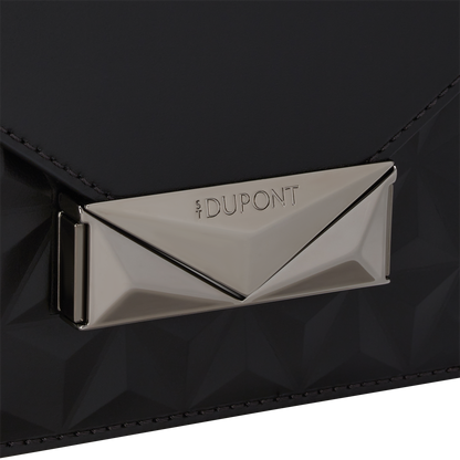 ST Dupont Leather goods Apex Black