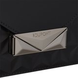 ST Dupont Leather goods Apex Schwarz