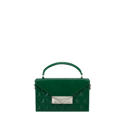 ST Dupont Leather goods Apex Fir-green