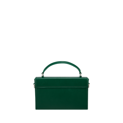 ST Dupont Leather goods Apex Fir-green
