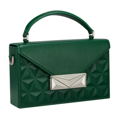 ST Dupont Leather goods Apex Fir-green