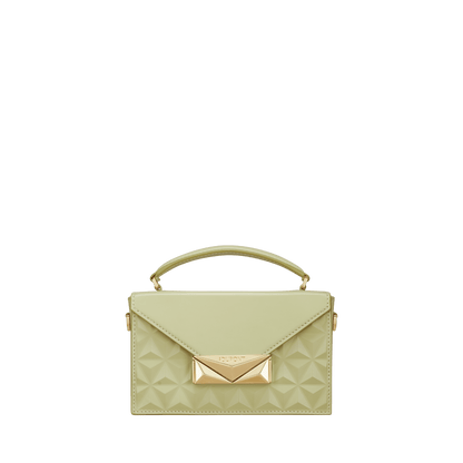 ST Dupont Leather goods Apex Light-green