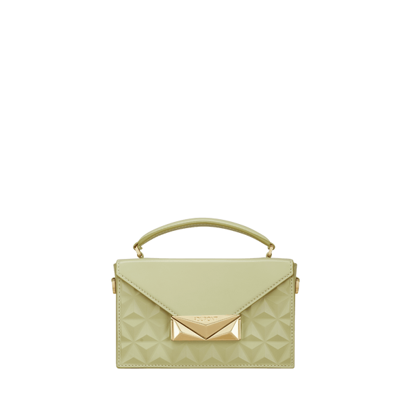 ST Dupont Leather goods Apex Light-green