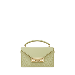 ST Dupont Leather goods Apex Light-green