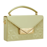 ST Dupont Leather goods Apex Light-green