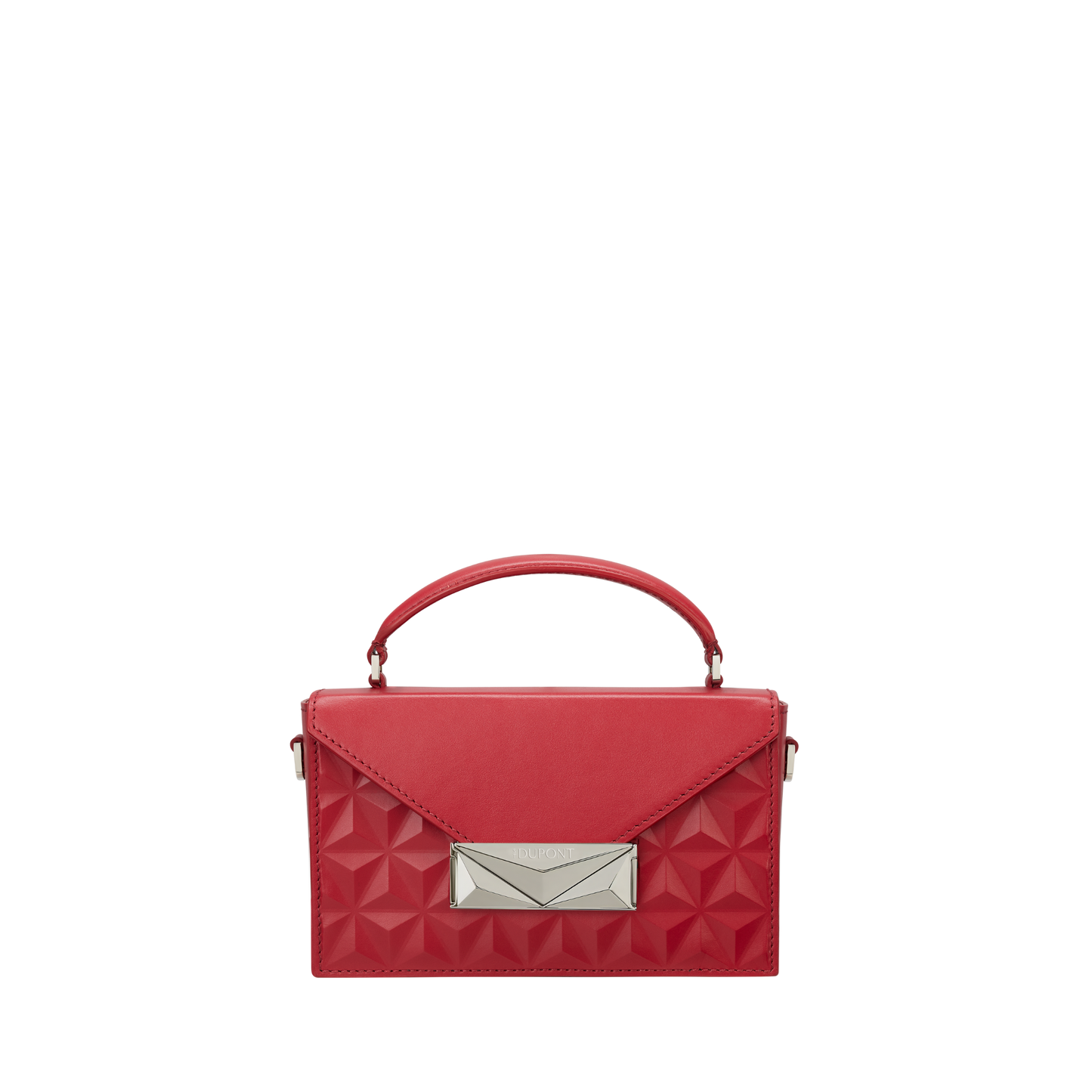 ST Dupont Leather Goods Apex Red
