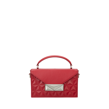 ST Dupont Leather Goods Apex Red