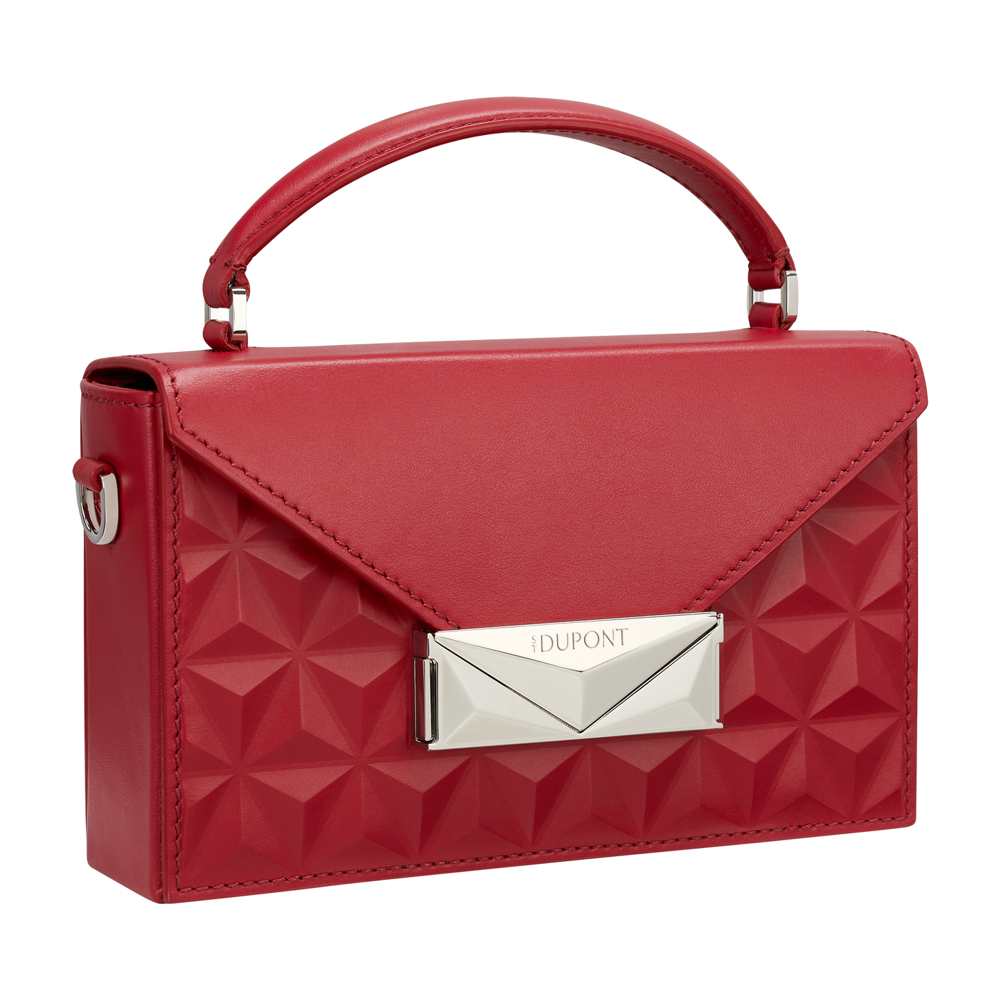 ST Dupont Leather Goods Apex Red