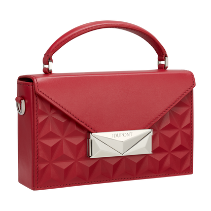 ST Dupont Leather Goods Apex Red