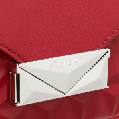 ST Dupont Leather Goods Apex Red