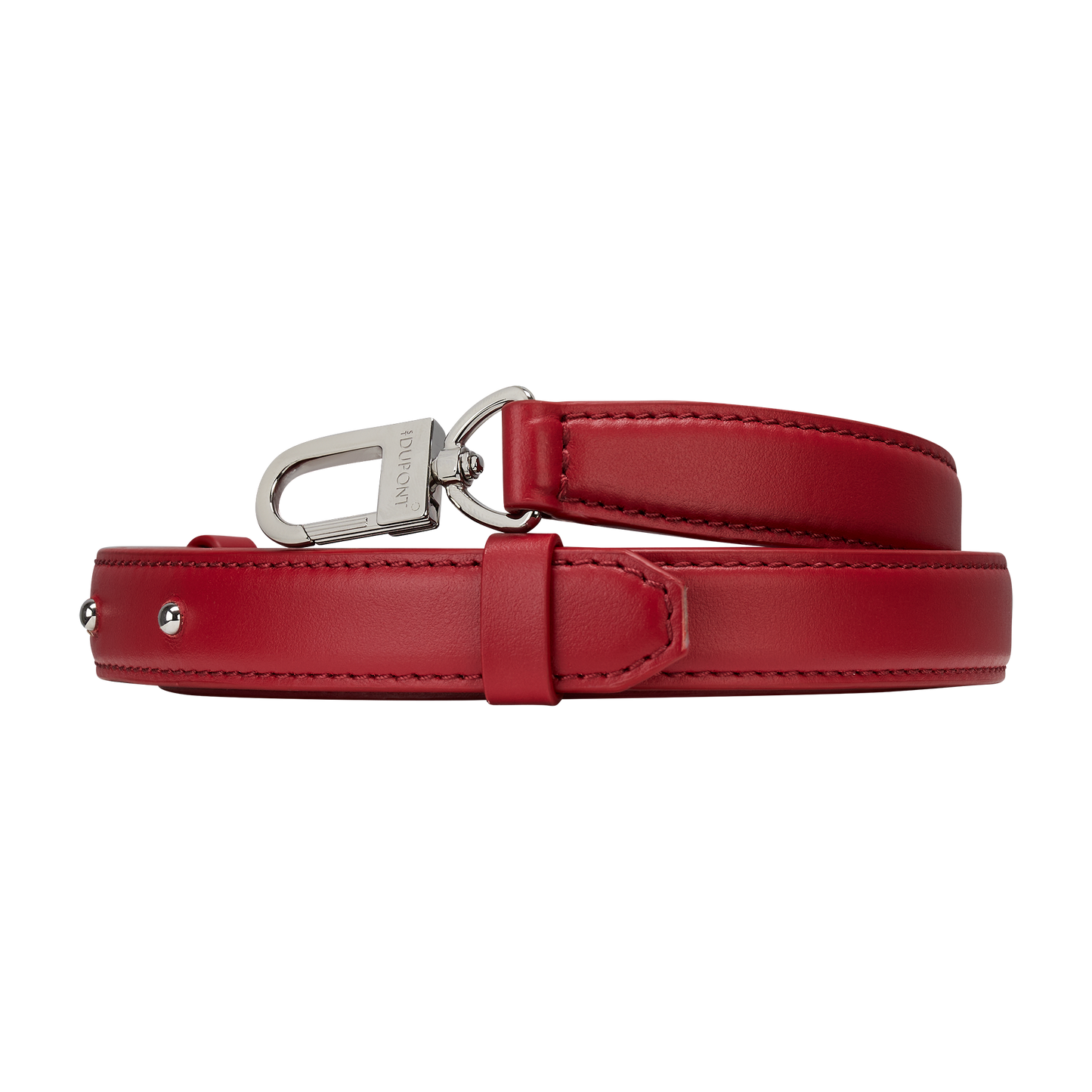 ST Dupont Leather Goods Apex Red
