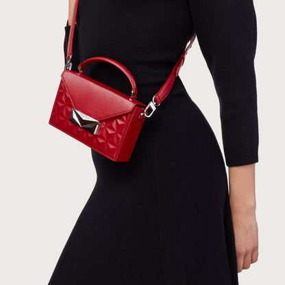 ST Dupont Leather Goods Apex Red
