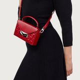 ST Dupont Leather goods Apex Rot