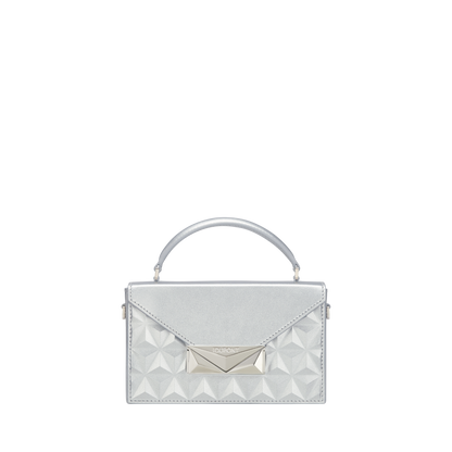 ST Dupont Leather goods Apex Silver