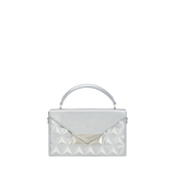 ST Dupont Leather goods Apex Silver