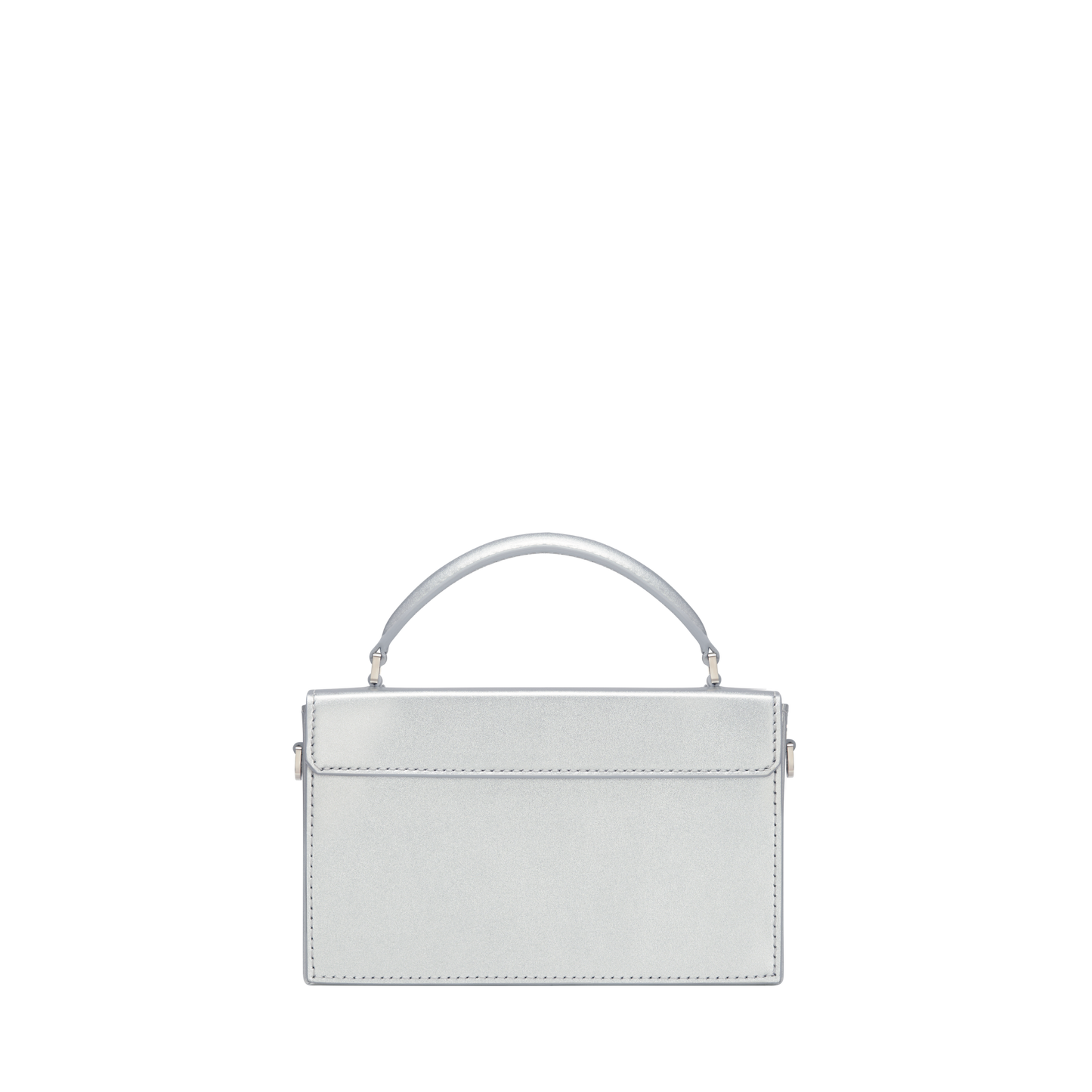 ST Dupont Leather goods Apex Silver