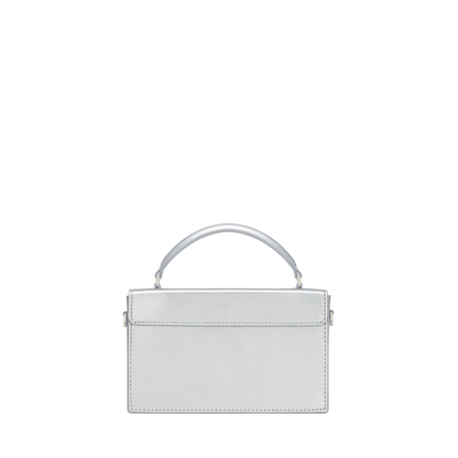 ST Dupont Leather goods Apex Silver