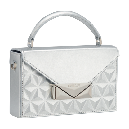 ST Dupont Leather goods Apex Silver