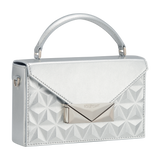 ST Dupont Leather goods Apex Silver