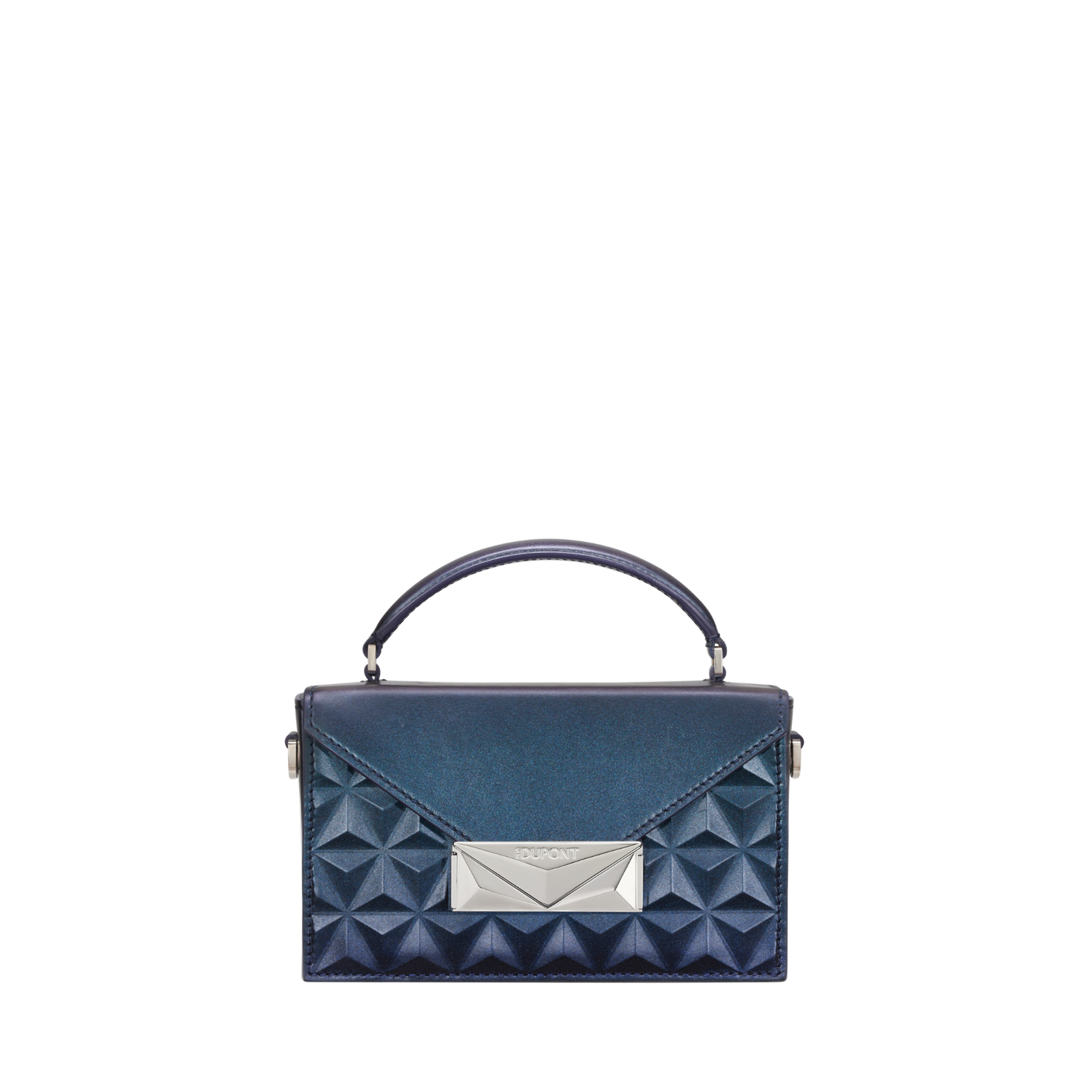 ST Dupont Leather goods Apex Dark-blue