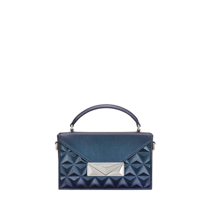 ST Dupont Leather goods Apex Dark-blue