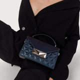 ST Dupont Leather goods Apex Dark-blue