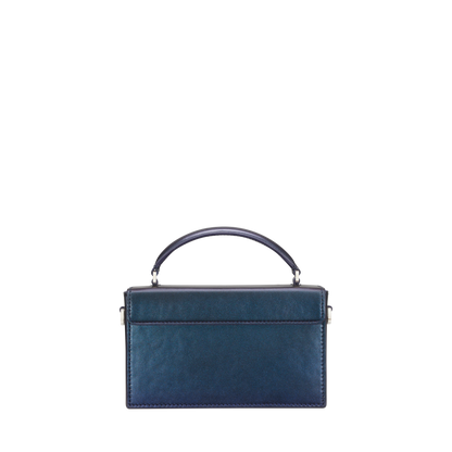 ST Dupont Leather goods Apex Dark-blue