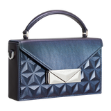 ST Dupont Leather goods Apex Dark-blue