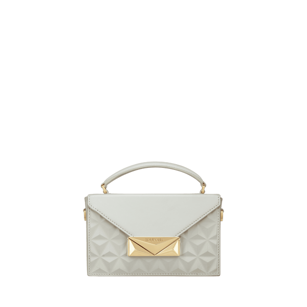 ST Dupont Leather goods Apex Off-white