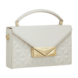 ST Dupont Leather goods Apex Off-white