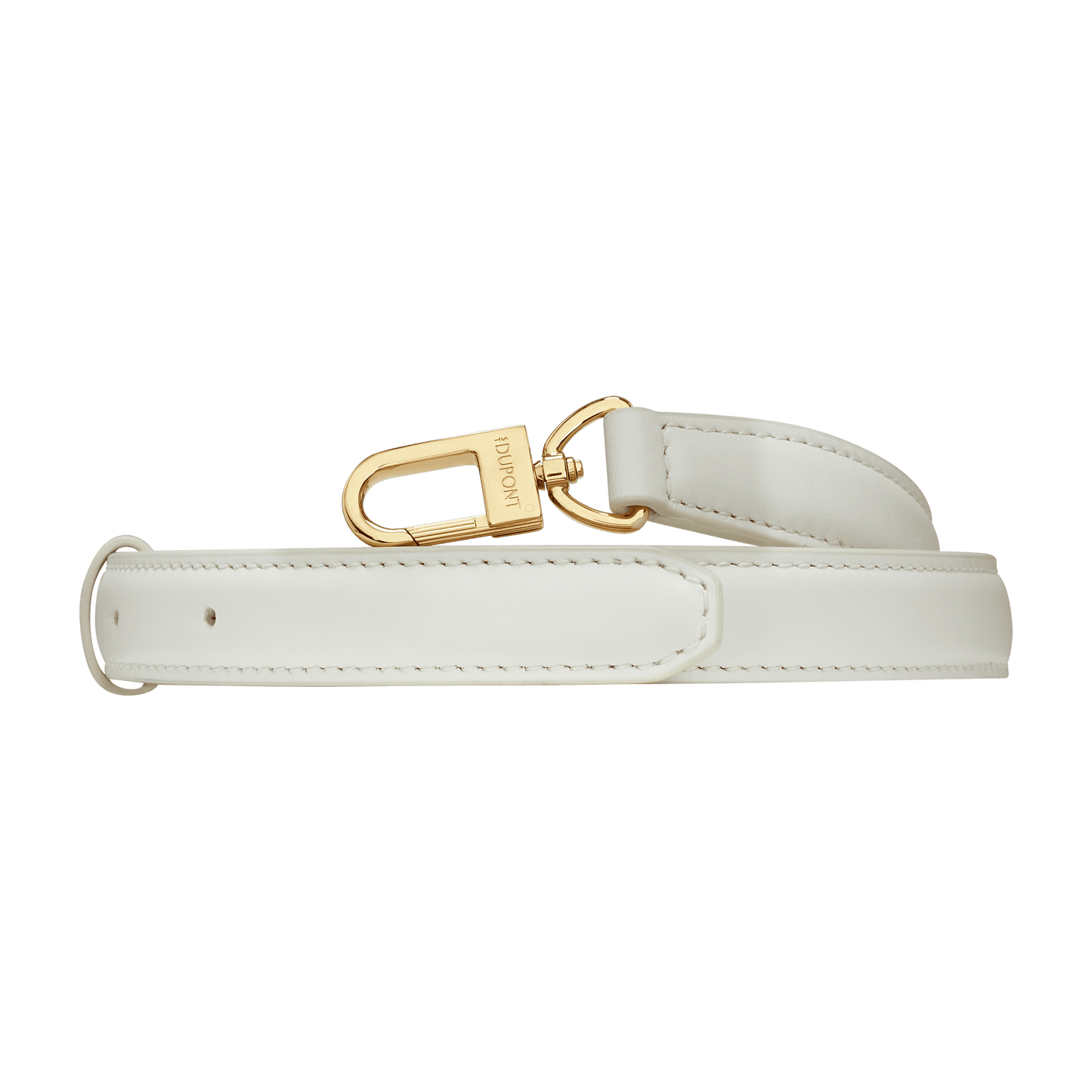 ST Dupont Leather goods Apex Off-white