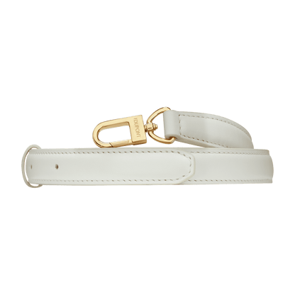 ST Dupont Leather goods Apex Off-white