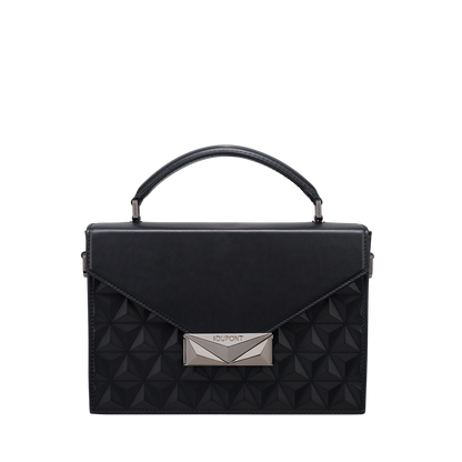 ST Dupont Leather goods Apex Schwarz