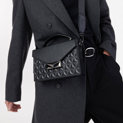 ST Dupont Leather goods Apex Schwarz