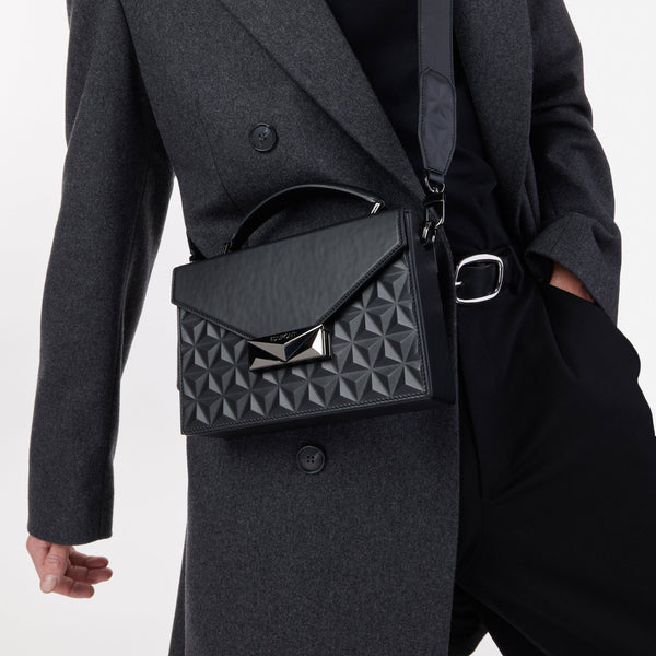 ST Dupont Leather goods Apex Schwarz