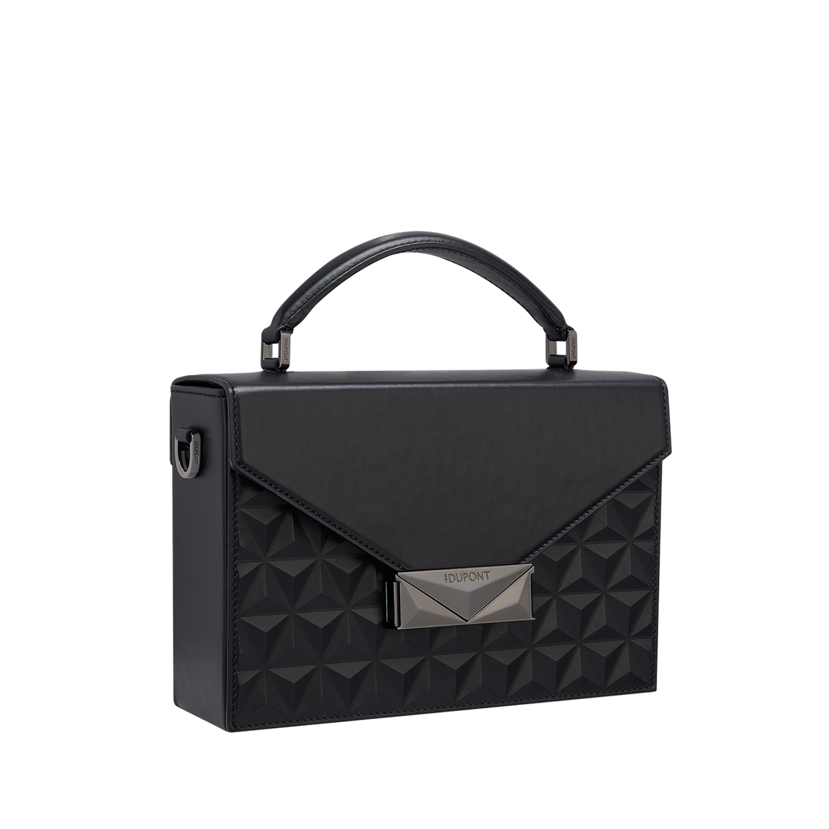 ST Dupont Leather goods Apex Schwarz