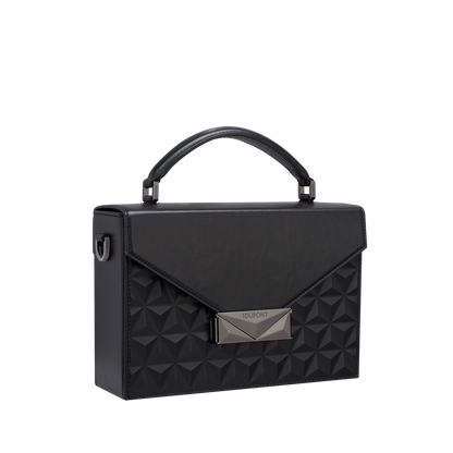 ST Dupont Leather goods Apex Schwarz
