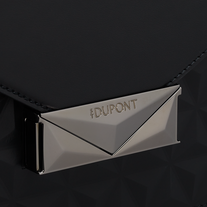 ST Dupont Leather goods Apex Schwarz