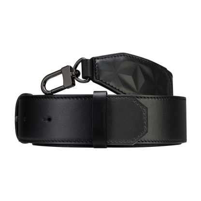 ST Dupont Leather goods Apex Schwarz