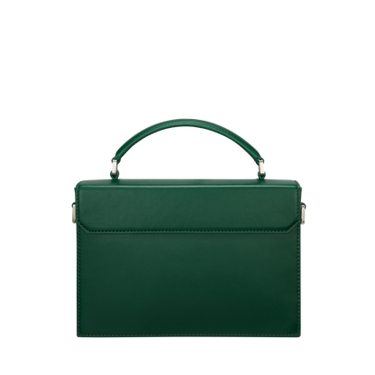 ST Dupont Leather goods Apex Fir-green