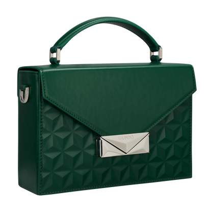 ST Dupont Leather goods Apex Fir-green