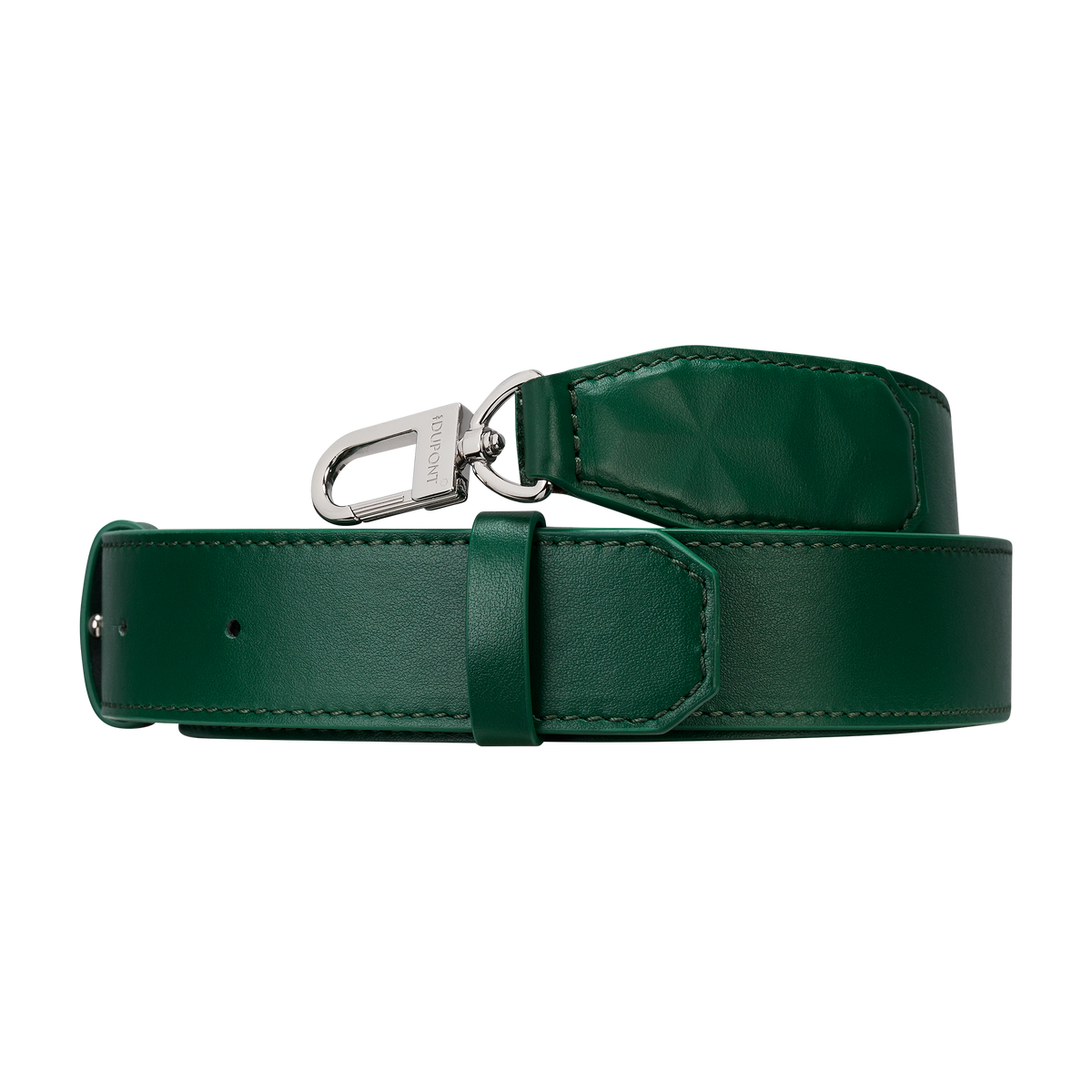 ST Dupont Leather goods Apex Fir-green