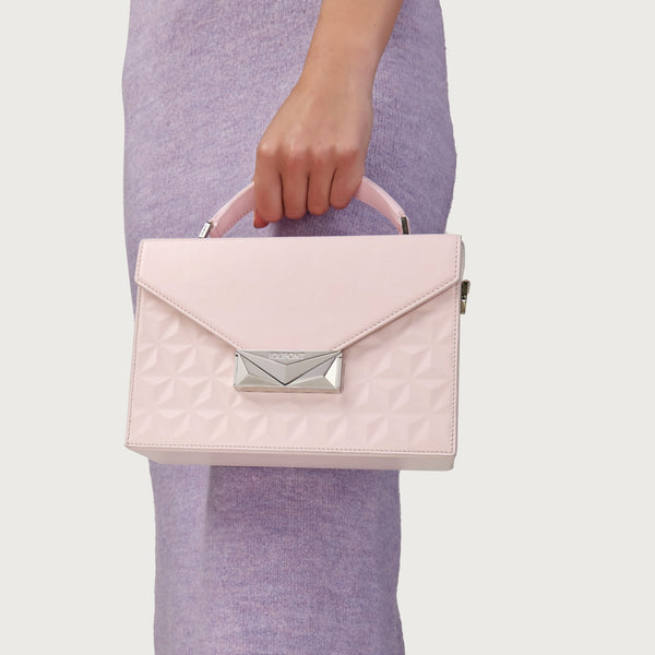 ST Dupont Leather goods Apex Light-pink