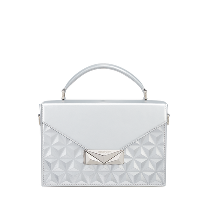 ST Dupont Leather goods Apex Silver