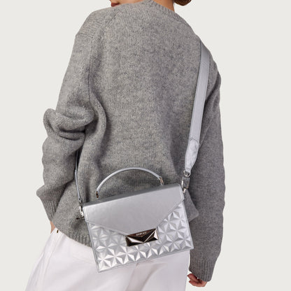 ST Dupont Leather goods Apex Silver
