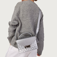 ST Dupont Leather goods Apex Silver