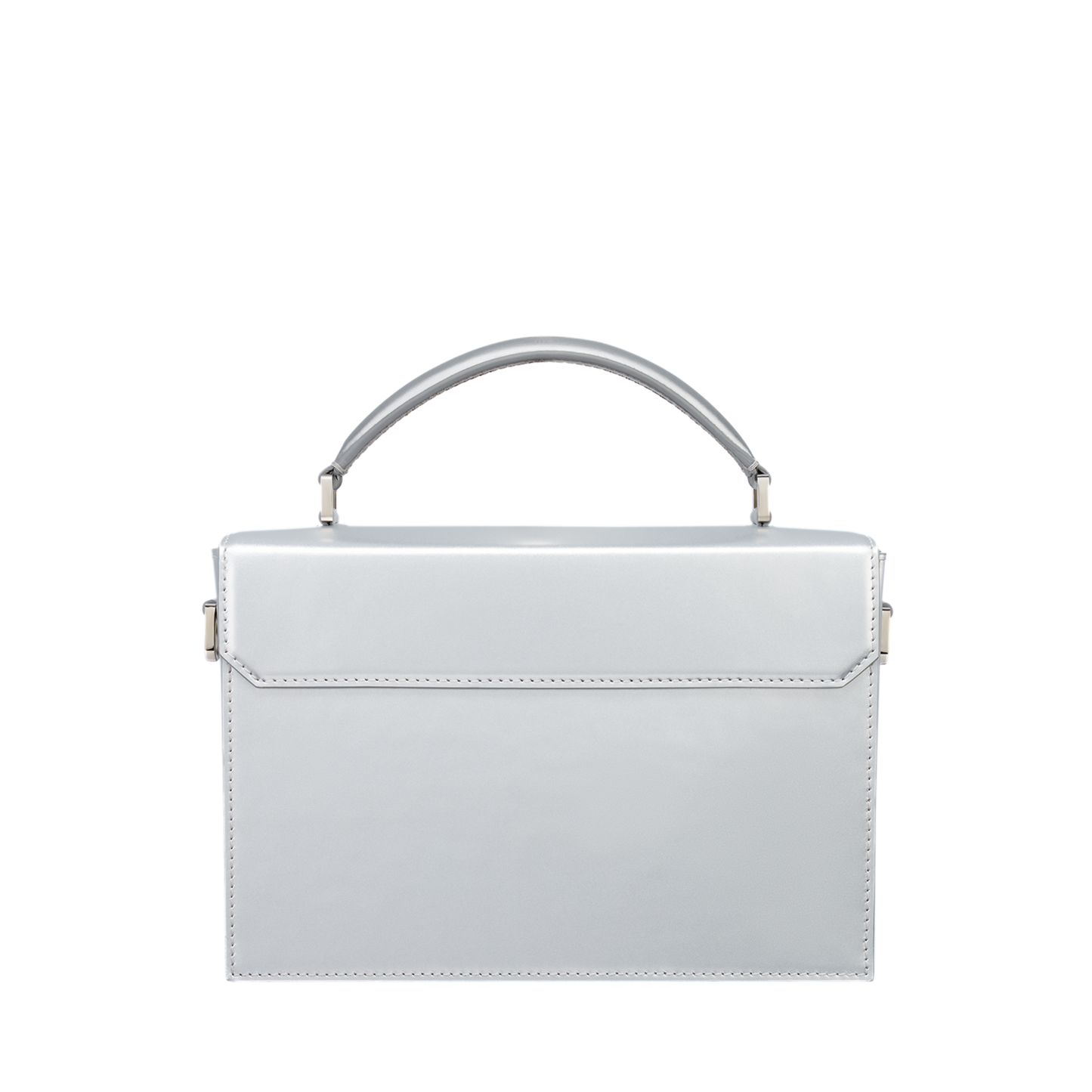 ST Dupont Leather goods Apex Silver