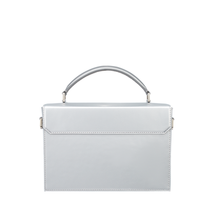 ST Dupont Leather goods Apex Silver