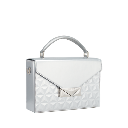 ST Dupont Leather goods Apex Silver